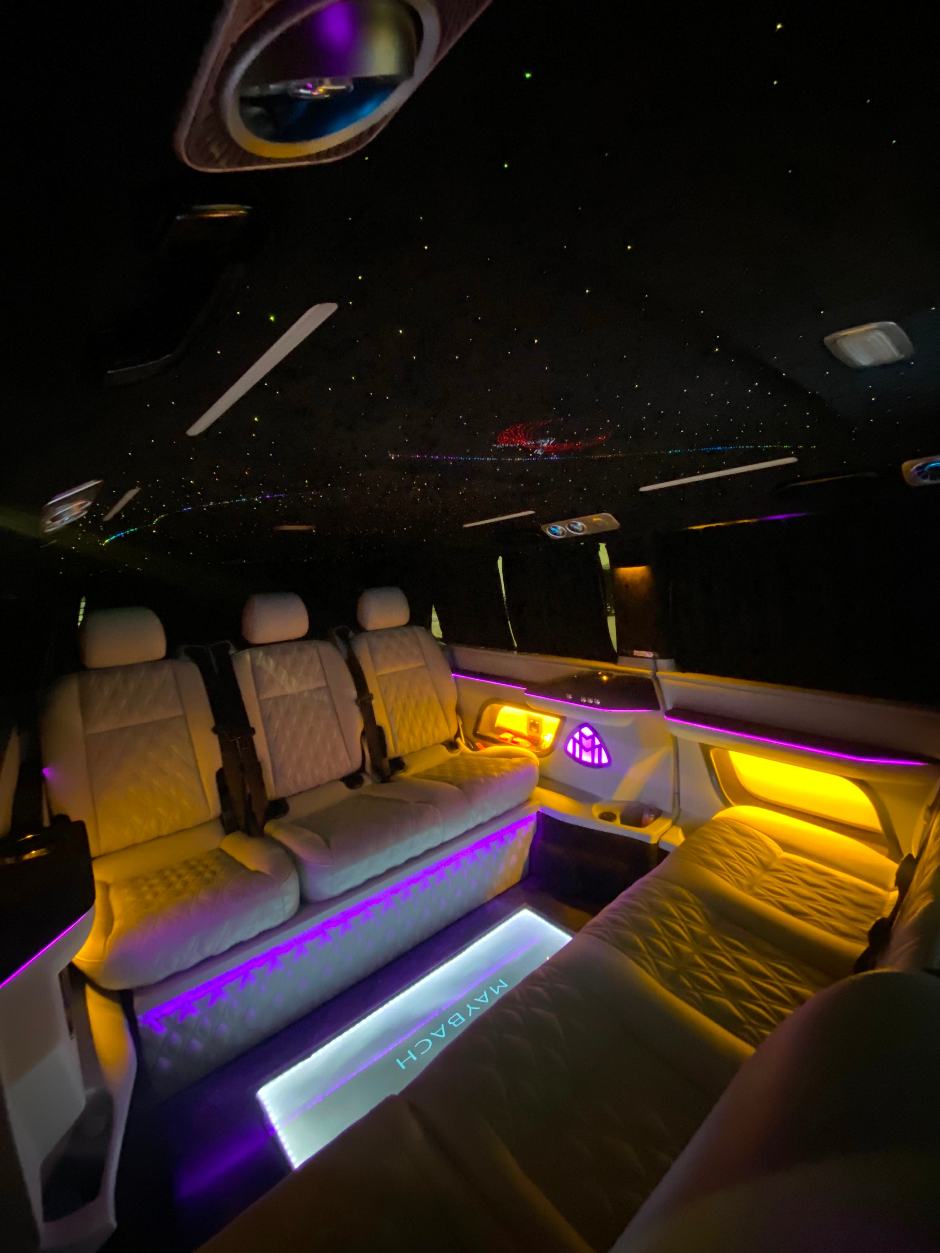 Maybach Dokunuşu