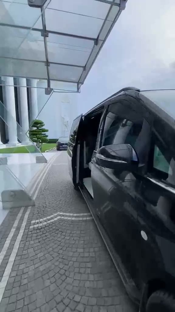 Mercedes-Benz Vito VIP