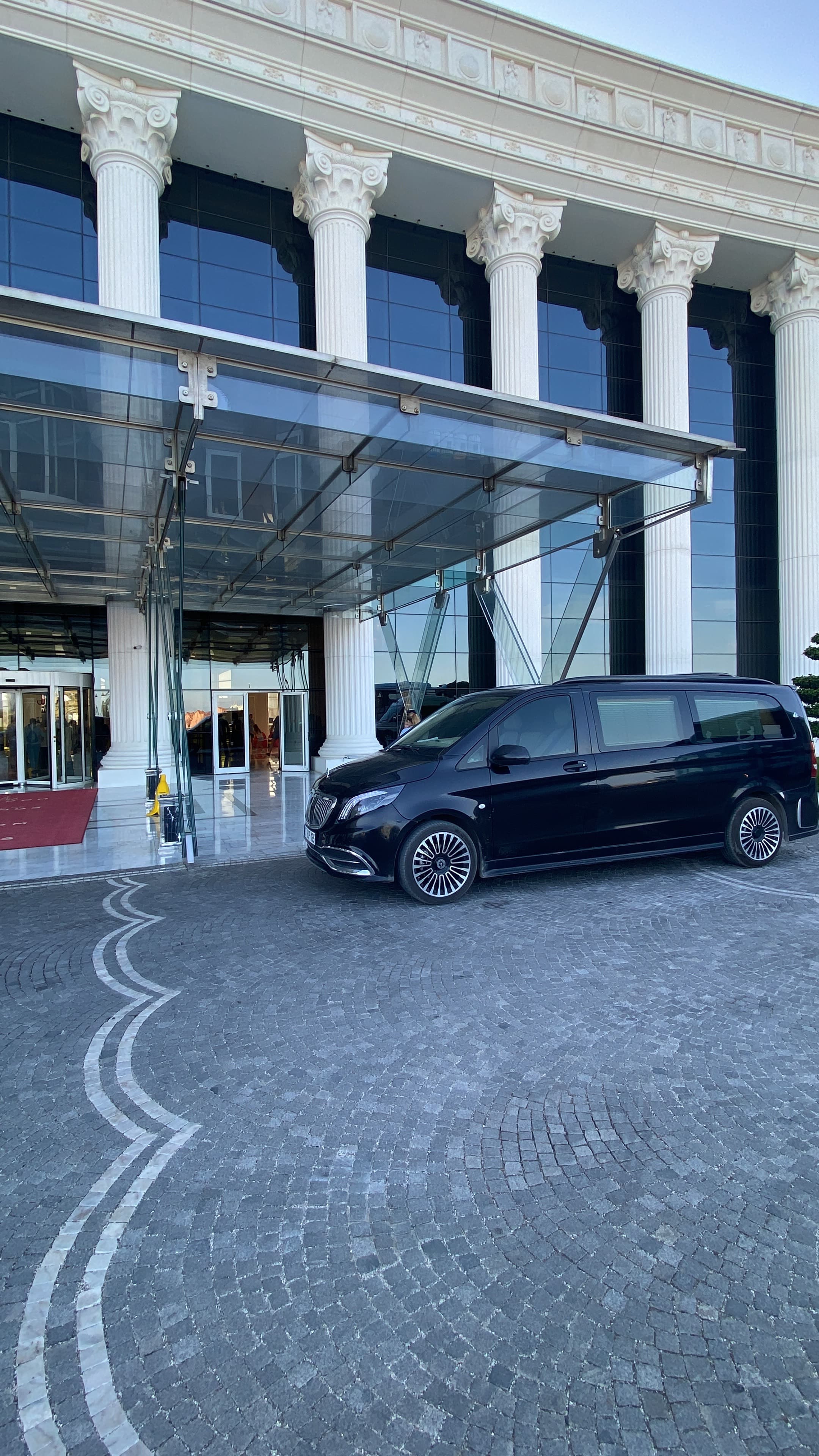 Otel Transferlerinde Yanınızdayız